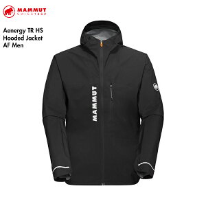 �m2025�V��nMAMMUT �}���[�g 1010-29980 Aenergy TR HS Hooded Jacket AF Men 3���C���[�n�[�h�V�F���W���P�b�g