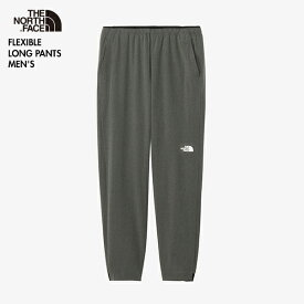 【SALE】［2025新作］THENORTHFACEノースフェイス NB12582 フレキシブルロングパンツ メンズ