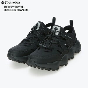 �m��ԁnColumbia �R�����r�A YM8908 �X���C�u ���o�C�u �V�����_�� THRIVE REVIVE SHANDAL �A�E�g�h�A�V�����_��