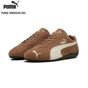 PUMA �v�[�} 398846 �v�[�} �X�s�[�h�L���b�g OG PUMA SPEEDCAT OG ���j�Z�b�N�X �x�X�g�Z���[ �������f��
