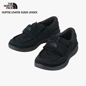 THENORTHFACE�m�[�X�t�F�C�X NF52576 �k�v�V ���[�t�@�[ �X�G�[�h ���j�Z�b�N�X NUPTSE LOAFER SUEDE