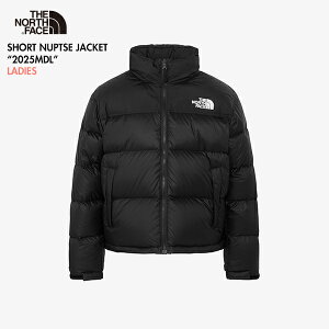 m2025ŐVfn THE NORTH FACE U m[XtFCX NDW92555 V[gkvVWPbg fB[X _E  Short Nuptse Jacket 