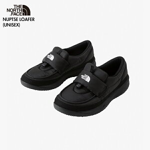 �m2025�ŐV���f���n THE NORTH FACE �U �m�[�X�t�F�C�X NF52575 �k�v�V ���[�t�@�[ ���j�Z�b�N�X NUPTSE LOAFER