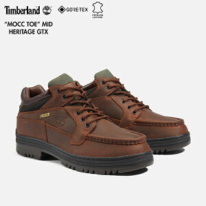 �y��ԁz[���b�N�g�D] Timberland �e�B���o�[�����h 37042 �w���e�[�W GTX ���b�N�g�D �~�b�h �u���E�� �����Y