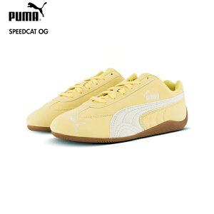 PUMA �v�[�} 398846 �v�[�} �X�s�[�h�L���b�g OG PUMA SPEEDCAT OG ���j�Z�b�N�X �x�X�g�Z���[ �������f��