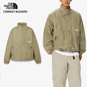 �m2026�ŐV���f���nTHENORTHFACE NP22631 �R���p�N�g�u���]�� ���j�Z�b�N�X COMPACT BLOUSON