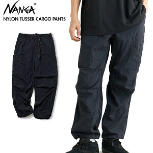 �m2026�ŐV���f���nNANGA �i���K NW2421-1I778 �i�C�����^�b�T�[ �J�[�S�p���c NYLON TUSSER CARGO PANTS