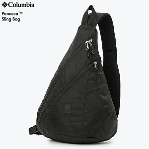 �m��ԁnColumbia �R�����r�A PU7256 �p�i�V�[�A �X�����O�o�b�O Panacea Sling Bag �I���j�V�[���h