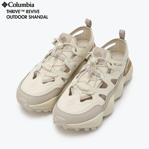 [2026�ŐV���f��]Columbia �R�����r�A YM8908 �X���C�u ���o�C�u �V�����_�� �����Y THRIVE REVIVE SHANDAL