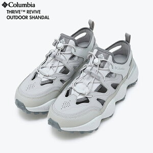 [2026�ŐV���f��]Columbia �R�����r�A YM8908 �X���C�u ���o�C�u �V�����_�� �����Y THRIVE REVIVE SHANDAL
