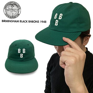 COOPERSTOWN BALLCAP �N�[�p�[�Y�^�E���{�[���L���b�v BIRC48 �o�[�~���K���u���b�N�o�����Y1948 ���S �t�ďH�~ �R�b�g�� �� 100%