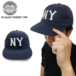 COOPERSTOWN BALLCAP �N�[�p�[�Y�^�E���{�[���L���b�v NYBYC36 NY�u���b�N�����L�[�X1936 ���S �t�ďH�~ �R�b�g�� �� 100%