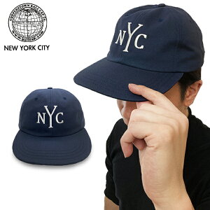 COOPERSTOWN BALLCAP �N�[�p�[�Y�^�E���{�[���L���b�v NYC2 �j���[���[�N�V�e�B ���S �t�ďH�~ �R�b�g�� �� 100%