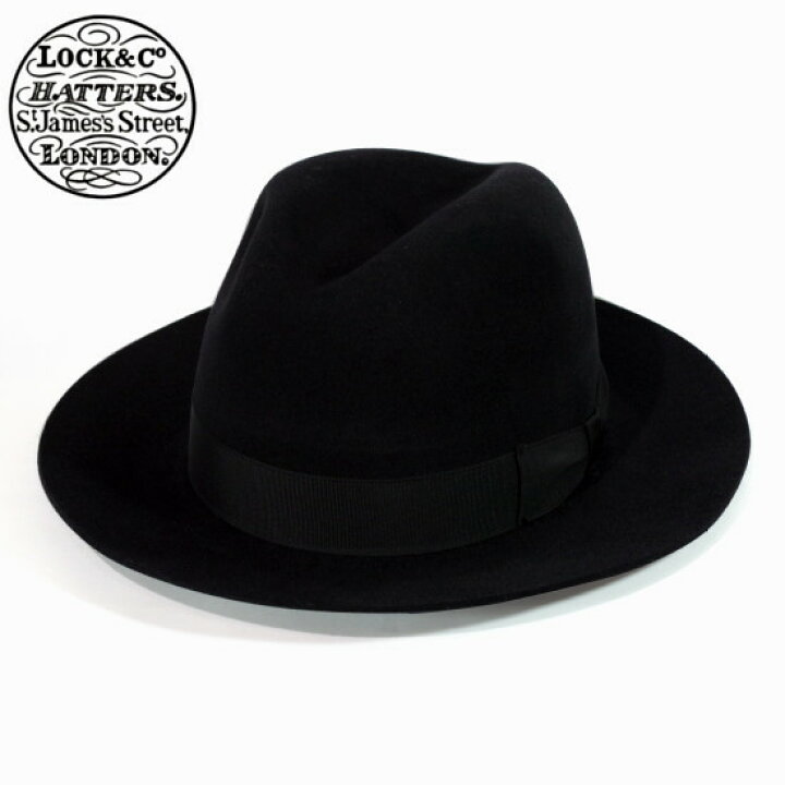 楽天市場 Lock Co Hatters ジェームスロック ラビットファーベロア つば広 中折れハット Haydock Hat ブラック 58cm 7 1 8 59cm 7 1 4 60cm 7 3 8 帽子 ハット メンズ レディース 秋 冬 大きいサイズ 小さいサイズ 送料無料 帽子販売店ｒｅｐｒｅｓｓｉｏｎ