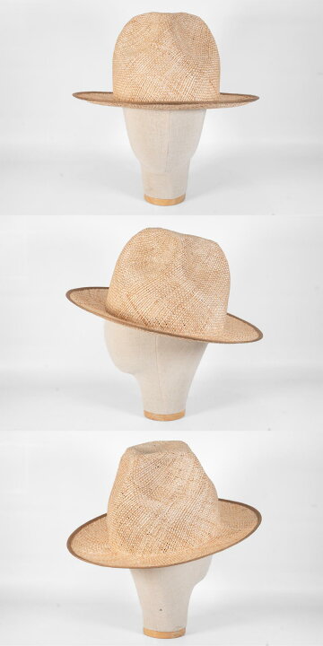 楽天市場】ストローハット マウンテンハット メンズ 春夏 大きいサイズ