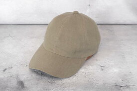 キャップ メンズ 春夏 リネン 麻 Libeco リベコ ローキャップ ストラップバック オリジナル ブランド【TheREPressionHat リプレッションハット】帽子 シンプル 無地 大きいサイズ 小さいサイズ サイズ調節 大人 シンプル オシャレ 送料無料