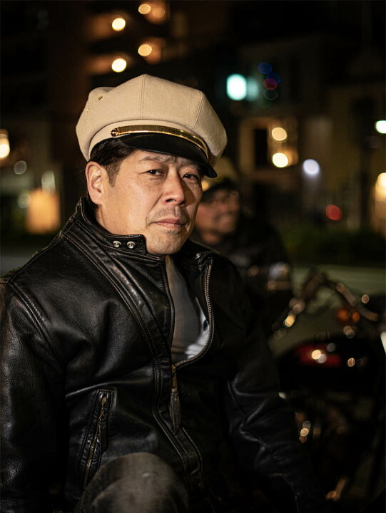 楽天市場】キャスケット モーターサイクルキャップ WILD ONE 乱暴者 