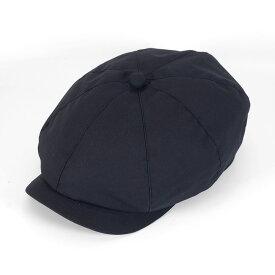 キャスケット ハンチング メンズ 秋冬 オイルド コットン British Millerain ブランド TheSkilledWorkers スキルドワーカーズ [REPair Man] 8パネル トラッド スタイル レディース ハンチング帽子 秋 冬 春 大きいサイズ 小さいサイズ サイズ調節 送料無料