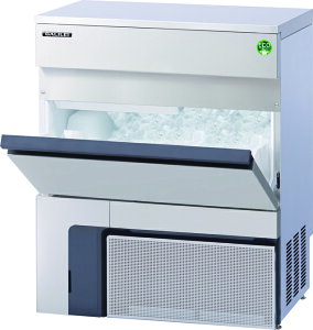 業務用 キューブアイス 製氷機 アンダーカウンター 43kg 空冷式  FIC-45KTX