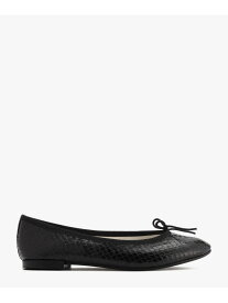 【SALE／40%OFF】Cendrillon Haute バレエフラット - ラバーソール - EUサイズ Repetto レペット シューズ・靴 バレエシューズ ブラック【RBA_E】【送料無料】[Rakuten Fashion]