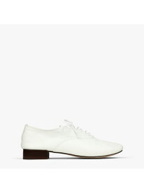 Zizi Oxford Shoes【New Size】 Repetto レペット シューズ・靴 その他のシューズ・靴 ホワイト ブラック【送料無料】[Rakuten Fashion]
