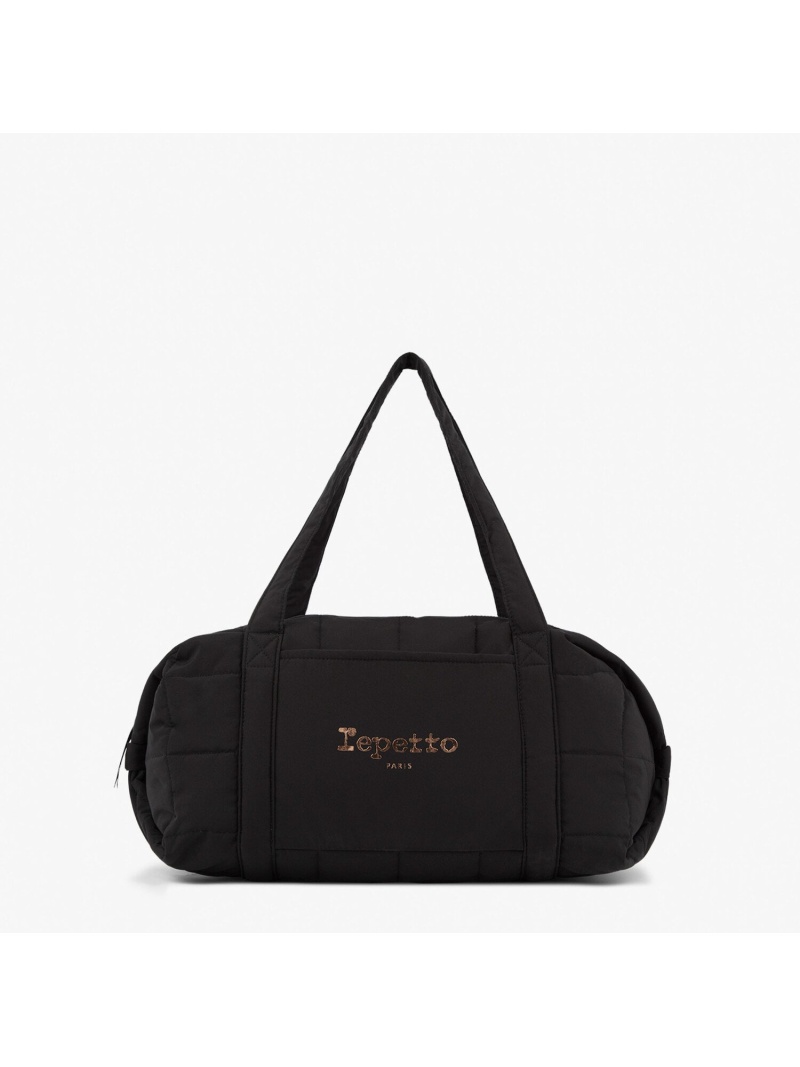 Duffle bag size L Repetto レペット バッグ その他のバッグ ブラック