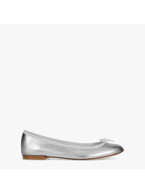 Cendrillon Ballerinas【New Size】 Repetto レペット シューズ・靴 バレエシューズ シルバー【送料無料】[Rakuten Fashion]