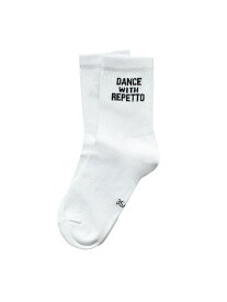 【SALE／20%OFF】Dance With Repetto Socks Repetto レペット 福袋・ギフト・その他 その他 ホワイト【RBA_E】【送料無料】[Rakuten Fashion]