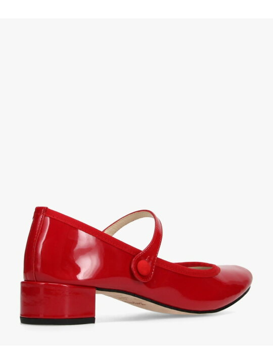 Repetto ストラップ ストラップシューズ 赤 SALE 10 OFF Rose メリー 