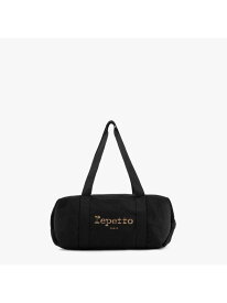 Duffle bag size M Repetto レペット バッグ その他のバッグ ブラック【送料無料】[Rakuten Fashion]