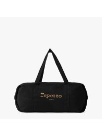 【SALE／10%OFF】Duffle bag size L Repetto レペット バッグ その他のバッグ ブラック【RBA_E】【送料無料】[Rakuten Fashion]