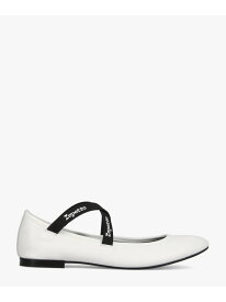 【SALE／55%OFF】Joana メリージェーン - ラバーソール - EUサイズ Repetto レペット シューズ・靴 バレエシューズ ホワイト【RBA_E】【送料無料】[Rakuten Fashion]