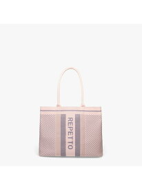 【SALE／10%OFF】Knitted Shopping Bag Repetto レペット バッグ その他のバッグ【RBA_E】【送料無料】[Rakuten Fashion]