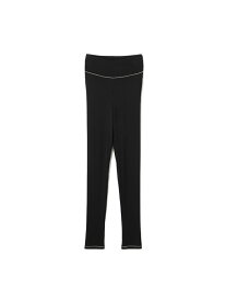 【SALE／10%OFF】Rib legging Repetto レペット ファッション雑貨 その他のファッション雑貨 ブラック【RBA_E】【送料無料】[Rakuten Fashion]