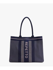 【SALE／15%OFF】トートバッグ Repetto レペット バッグ トートバッグ【RBA_E】【送料無料】[Rakuten Fashion]