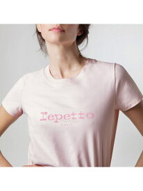 Repetto logo T shirt Repetto レペット ファッション雑貨 その他のファッション雑貨【送料無料】[Rakuten Fashion]