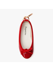 Mini Cendrillon Key ring Repetto レペット アクセサリー・腕時計 その他のアクセサリー・腕時計 レッド【送料無料】[Rakuten Fashion]