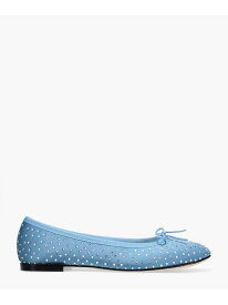【SALE／50%OFF】Cendrillon Haute バレエフラット - EUサイズ Repetto レペット シューズ・靴 バレエシューズ ブルー【RBA_E】【送料無料】[Rakuten Fashion]