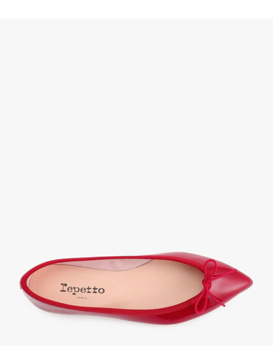 楽天市場】Brigitte バレエフラット Repetto レペット シューズ・靴 