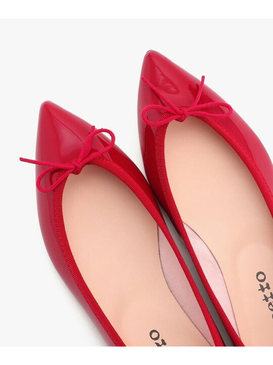 楽天市場】Brigitte バレエフラット Repetto レペット シューズ・靴 