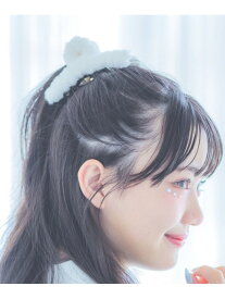 【SALE／40%OFF】ファーバンス repipi armario レピピアルマリオ ヘアアクセサリー バレッタ・ヘアクリップ・ヘアピン パープル ブルー ピンク ホワイト【RBA_E】[Rakuten Fashion]