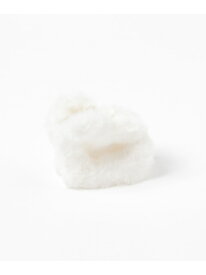【SALE／40%OFF】ハートファーバンス repipi armario レピピアルマリオ ヘアアクセサリー バレッタ・ヘアクリップ・ヘアピン パープル ブルー ピンク グレー ホワイト【RBA_E】[Rakuten Fashion]