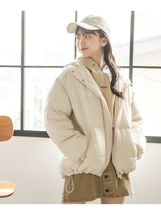 楽天市場】【SALE／30%OFF】(K)エアサーマルフードJKT repipi armario 