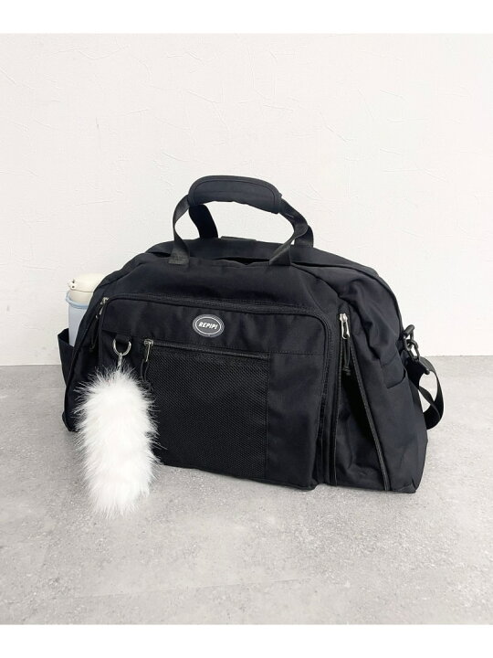 楽天市場】【3WAY】拡張ボストンBAG【40/50L】 repipi armario 