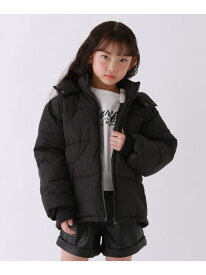 【SALE／50%OFF】【10C REPIPI】エアサーマルフードブルゾン 10C REPIPI レピピアルマリオ ジャケット・アウター ブルゾン・ジャンパー ホワイト ブラック【RBA_E】[Rakuten Fashion]