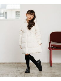 【SALE／50%OFF】【10C REPIPI】エアサーマルフードコート 10C REPIPI レピピアルマリオ ジャケット・アウター ダウンジャケット・ダウンベスト ホワイト ブラック【RBA_E】[Rakuten Fashion]
