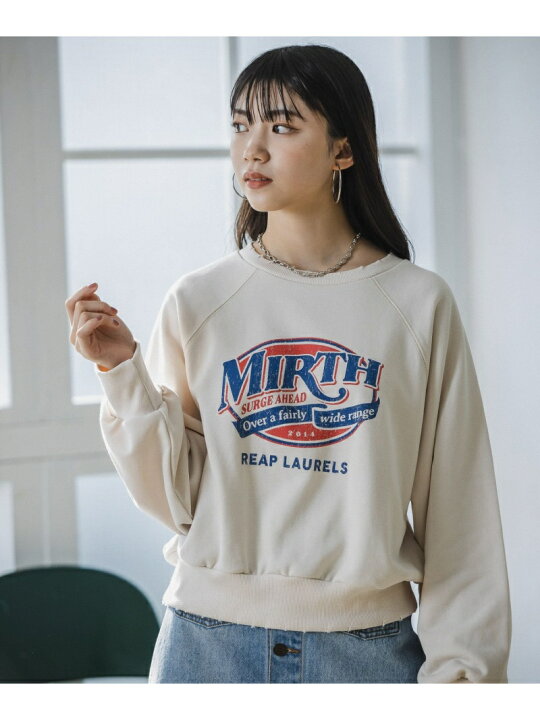 楽天市場】【SALE／62%OFF】(K)ビンテージロゴウラケPO repipi armario 