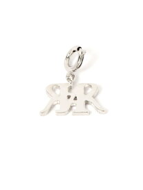 【カスタム】charm bar【16種類】 repipi armario レピピアルマリオ ファッション雑貨 チャーム・キーチェーン ホワイト[Rakuten Fashion]