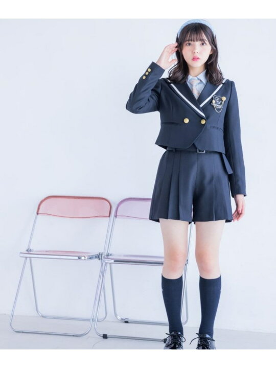 楽天市場】【卒服2026】セーラージャケット repipi armario 