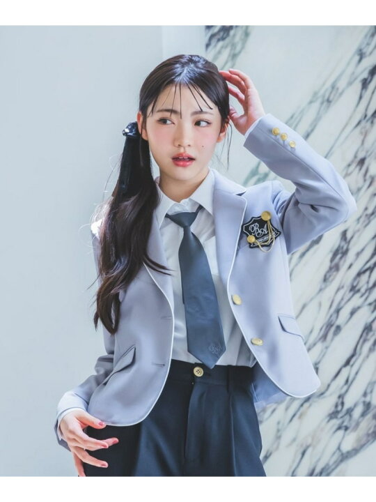 repipi armario 卒服 ジャケット シャツ ポンポ ネクタイ セット 楽天 